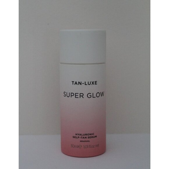Tan-Luxe Super Glow Hyaluronic Self Tan Serum 30ml - Picture 2 of 5